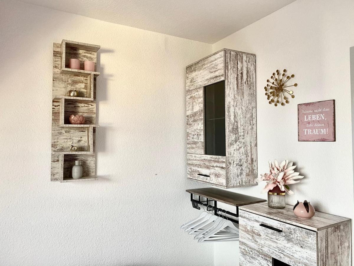 Eigenes Apartment im Herzen der Stadt mit Balkon und WLAN II Cottbus Exterior foto